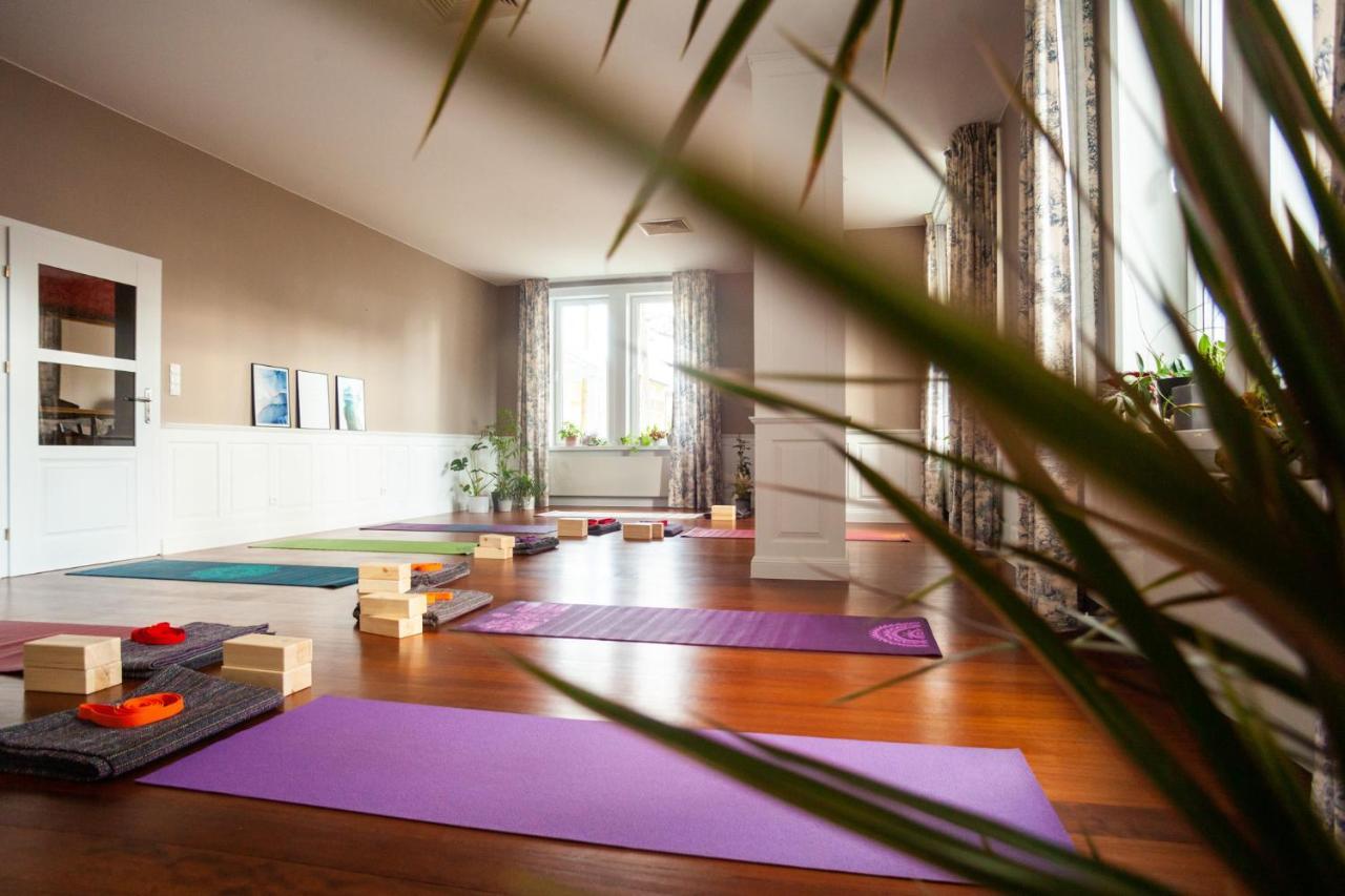 Willa Mandala Dziwnówek Exteriér fotografie