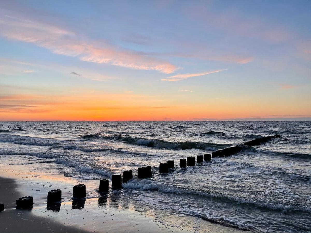 Willa Mandala Dziwnówek Exteriér fotografie